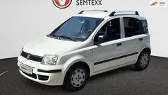 Wit Gebruikt 2012 Fiat Panda Active Hatchback | € 2.950 (Eerlijke prijs)