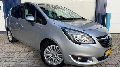 Gebruikt 2014 Opel Meriva Design Edition MPV | € 7.995 (Eerlijke prijs)