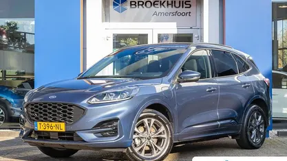 Blauw Occasion 2023 Ford Kuga ST-Line SUV | € 25.895 (Eerlijke prijs)