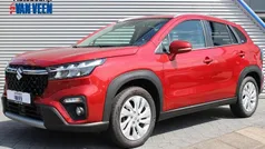 Rood Gebruikt 2023 Suzuki SX4 S-Cross SUV | € 25.690 (Eerlijke prijs)