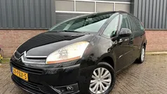 Zwart, metallic lak Gebruikt 2011 Citroën Grand C4 Picasso MPV | € 1.000 (Super prijs)