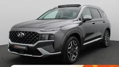 Grijs Gebruikt 2023 Hyundai Santa Fe Premium SUV | € 40.900 (Eerlijke prijs)