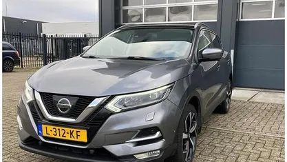 Occasion Nissan Qashqai 360º 110 PK (80 kW) 2018 SUV