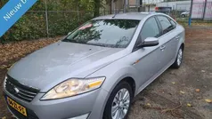 Grijs Gebruikt 2008 Ford Mondeo Ghia Hatchback | € 2.049 (Eerlijke prijs)