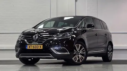 Occasion Renault Espace Initiale Paris 200 PK (147 kW) 2016 Zwart MPV