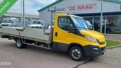 Geel Gebruikt 2019 Iveco Daily Pickup | € 21.450 (Super prijs)