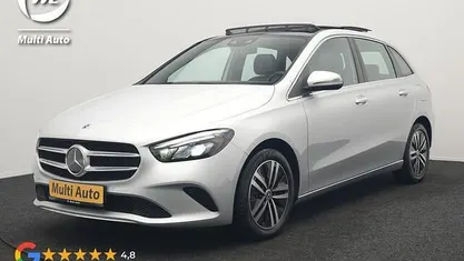 Occasion Mercedes B250 Progressive 218 PK (160 kW) 2021 Grijs MPV