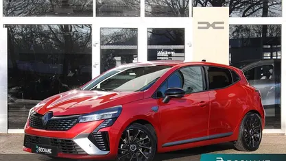 Rood Occasion 2024 Renault Clio V Esprit Alpine Hatchback | € 25.295 (Eerlijke prijs)