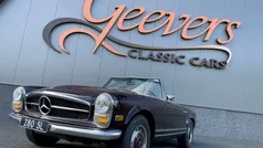 Gebruikt 1969 Mercedes SL280 Cabriolet | € 71.500