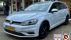 Wit Gebruikt 2017 VW Golf VII Comfortline Stationwagen | € 12.800 (Eerlijke prijs)
