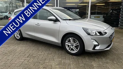 Occasion 2021 Ford Focus Business Edition Stationwagen | € 9.950 (Eerlijke prijs)