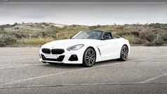Alpinweiss iii Gebruikt 2019 BMW Z4 Executive Cabriolet | € 41.900 (Eerlijke prijs)
