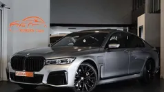 Beige Gebruikt 2020 BMW 745 Sedan | € 51.999