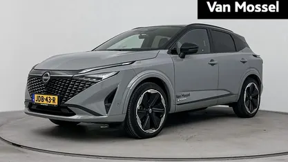 Gebruikt 2025 Nissan Qashqai 360º SUV | € 39.940 (Eerlijke prijs)