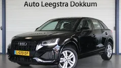 Zwart, metallic lak Gebruikt 2021 Audi Q2 Business SUV | € 21.950 (Goede deal)