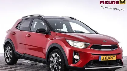 Gebruikt 2020 Kia Stonic SUV | € 16.900 (Eerlijke prijs)