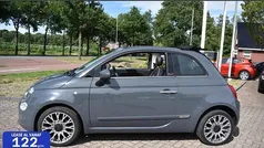 Grijs Gebruikt 2018 Fiat 500C Lounge Cabriolet | € 8.999 (Goede deal)