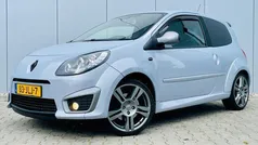 Grijs Gebruikt 2009 Renault Twingo R.S. Hatchback | € 5.999 (Eerlijke prijs)