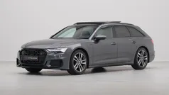 Grijs Gebruikt 2024 Audi A6 Competition Stationwagen | € 58.940 (Eerlijke prijs)