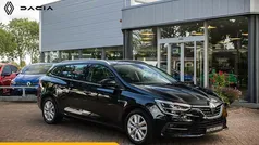 Gebruikt 2021 Renault Mégane GrandTour Zen Stationwagen | € 18.880 (Eerlijke prijs)