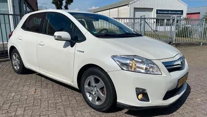 Occasion Toyota Auris 99 PK (72 kW) 2010 Wit Hatchback
