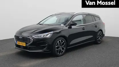 Stationwagon Occasion 2024 Ford Focus Titanium Stationwagen | € 22.900 (Eerlijke prijs)