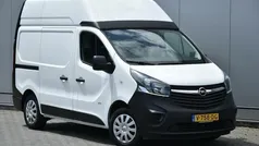 Wit Gebruikt 2017 Opel Vivaro Innovation Van | € 11.949 (Eerlijke prijs)