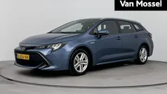 Blauw Gebruikt 2020 Toyota Corolla Business Edition Stationwagen | € 22.435 (Eerlijke prijs)
