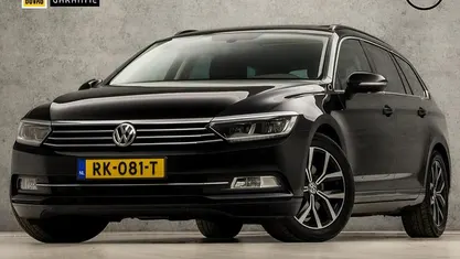 Gebruikt 2017 VW Passat Sport Stationwagen | € 19.445 (Eerlijke prijs)