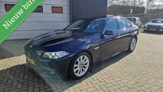 Zwart Gebruikt 2017 BMW 520 M Sport Sedan | € 19.950 (Goede deal)