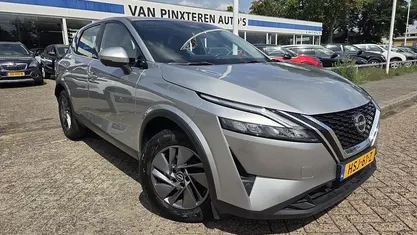 Occasion Nissan Qashqai Acenta 2023 Grijs SUV