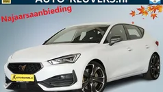 Gebruikt 2021 Cupra Leon VZ Hatchback | € 27.800 (Eerlijke prijs)