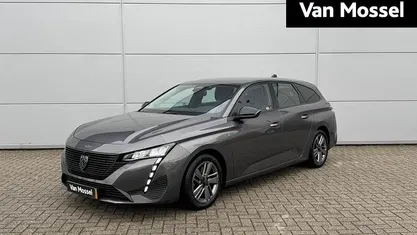 Occasion Peugeot 308 SW Business-Line 131 PK (96 kW) 2023 Grijs Stationwagen