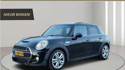 Occasion Mini Cooper S Business 192 PK (141 kW) 2018 Zwart Hatchback