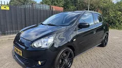 Gebruikt 2014 Mitsubishi Space Star Instyle Hatchback | € 5.950 (Eerlijke prijs)
