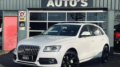 Wit Gebruikt 2016 Audi Q5 SUV | € 23.950 (Eerlijke prijs)