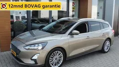Beige Gebruikt 2019 Ford Focus Business Edition Stationwagen | € 18.490 (Eerlijke prijs)