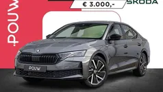 Grijs, metallic lak Nieuw 2024 Skoda Octavia First Edition Stationwagen | € 42.450 (Eerlijke prijs)
