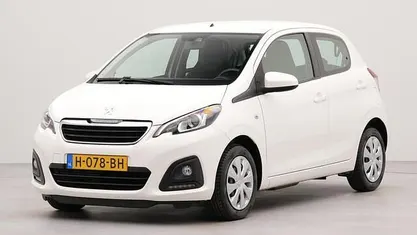 Gebruikt 2019 Peugeot 108 Active Hatchback | € 8.425 (Eerlijke prijs)
