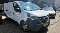 Overige Gebruikt 2016 Opel Vivaro Selection Van | € 5.650 (Goede deal)