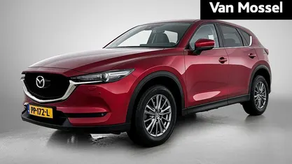 Occasion 2017 Mazda CX-5 SUV | € 21.400 (Eerlijke prijs)