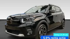 Zwart Nieuw 2025 Citroën C3 Hatchback | € 25.145 (Goede deal)