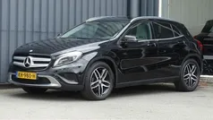 Zwart Gebruikt 2015 Mercedes GLA200 Prestige SUV | € 16.945 (Eerlijke prijs)