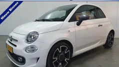 Gebruikt 2018 Fiat 500 Sport Hatchback | € 10.995 (Eerlijke prijs)