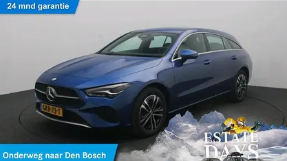 Occasion Mercedes CLA250e Shooting Brake Edition 218 PK (160 kW) 2024 Stationwagen