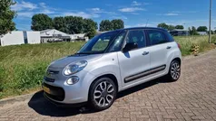 Grijs Gebruikt 2014 Fiat 500L MPV | € 5.700 (Super prijs)
