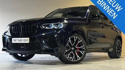 Occasion BMW X5 M Competition Edition 625 PK (459 kW) 2021 SUV