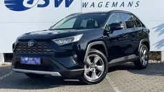 Zwart, metallic lak Gebruikt 2019 Toyota RAV4 SUV | € 29.950 (Eerlijke prijs)