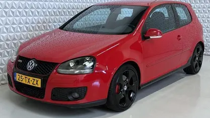 Occasion VW Golf V GTI 200 PK (147 kW) 2007 Rood Hatchback