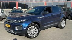 Grijs Gebruikt 2017 Land Rover Range Rover evoque HSE Dynamic SUV | € 17.999 (Super prijs)
